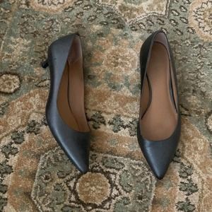 Calvin Klein Black Heels